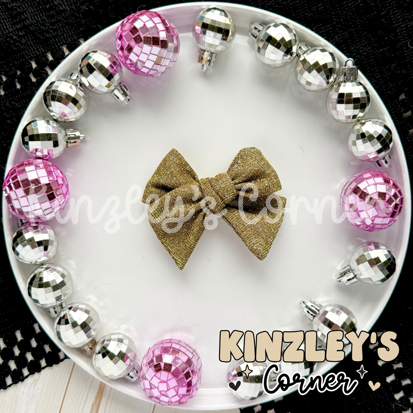 New Years Shimmer Kinzley