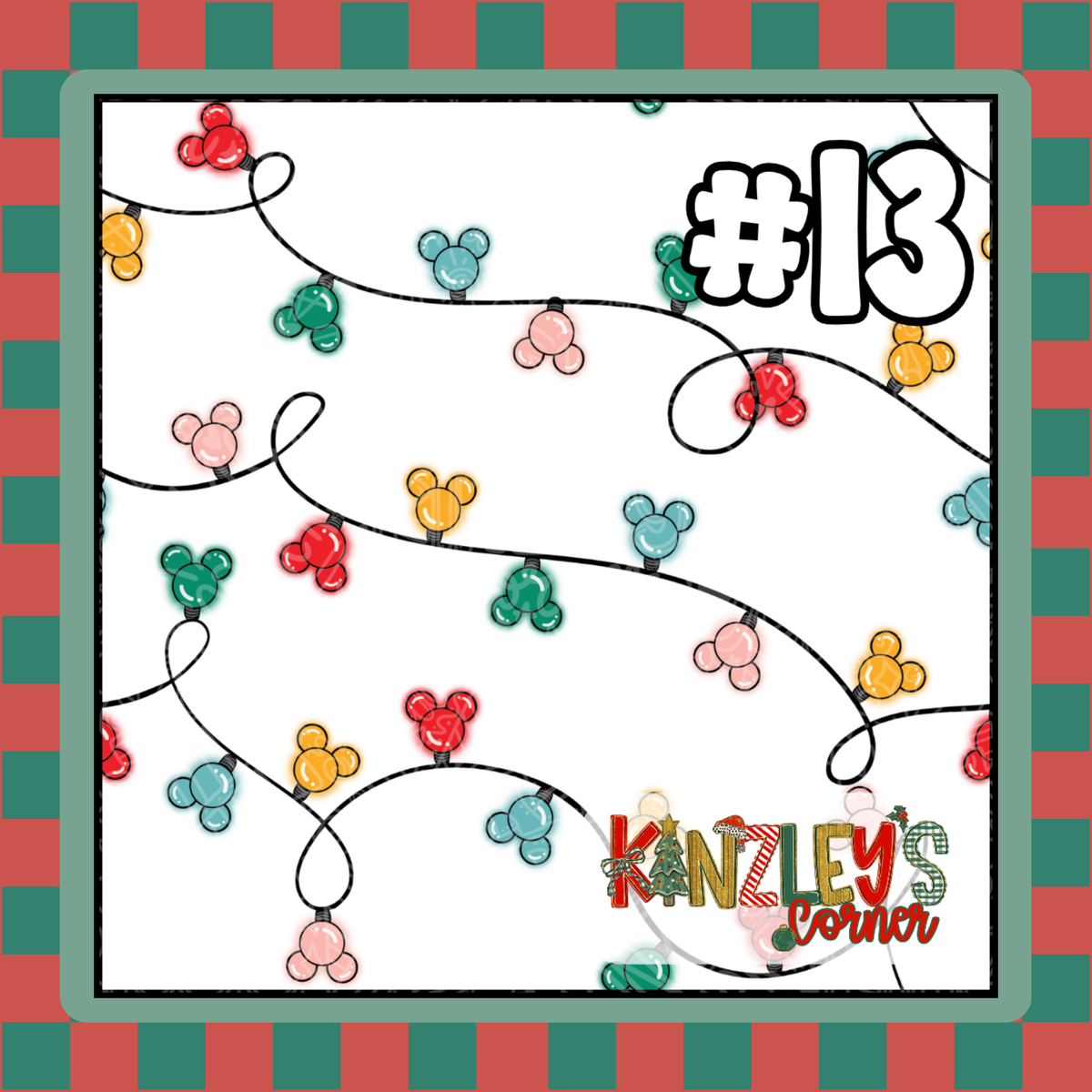 Christmas Basic Tee
