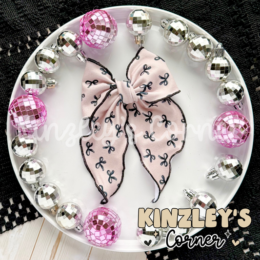 Bows for New Years Collection