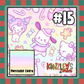 Scrunchie Pre-Order