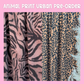 Animal Print Urban Rib PRE-ORDER