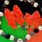 Spooky Orange Urban