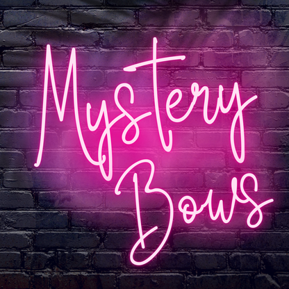 Mystery Shaker 3 Bow Bundle