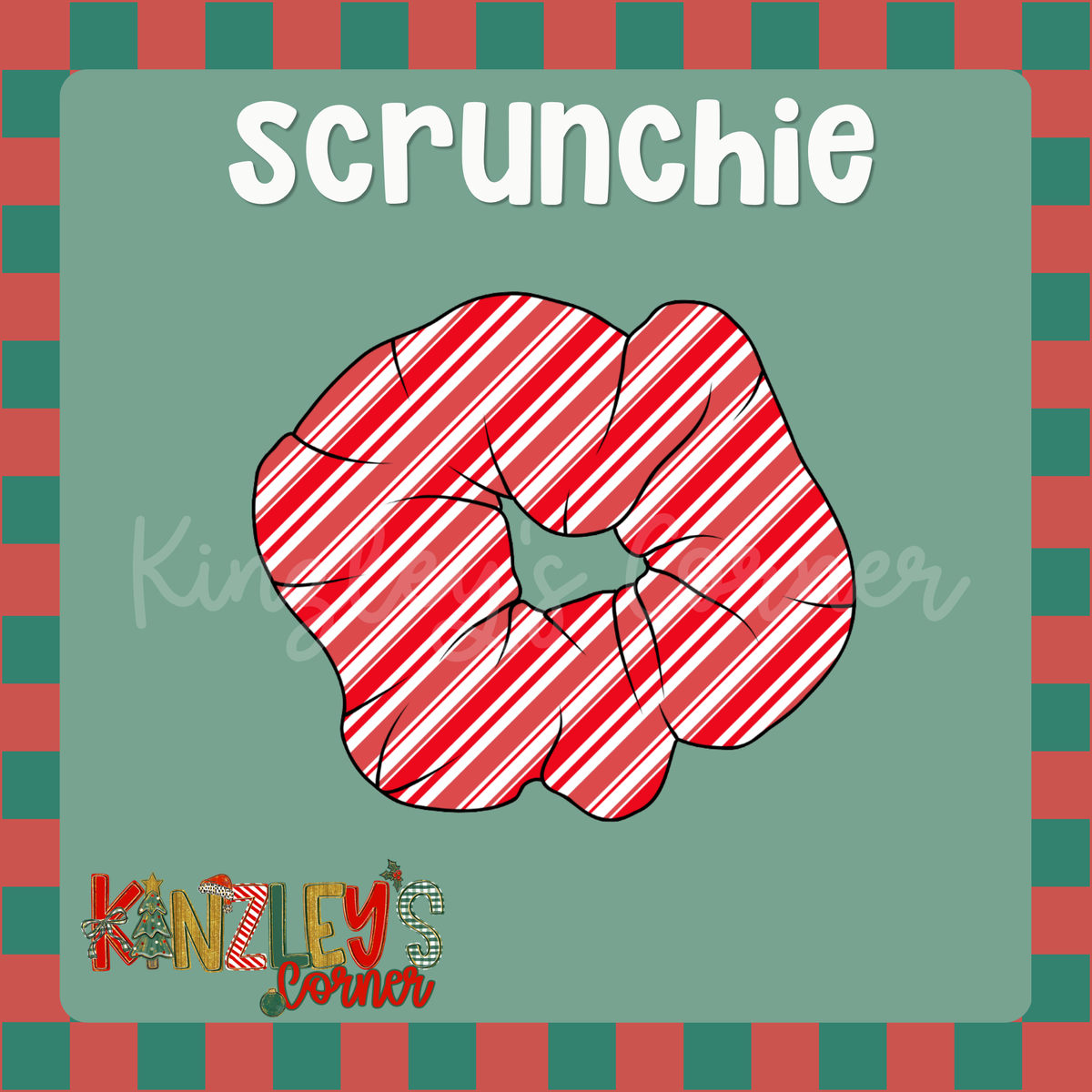 Scrunchie Pre-Order