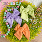 Krinkle Spring Solid Kelsey