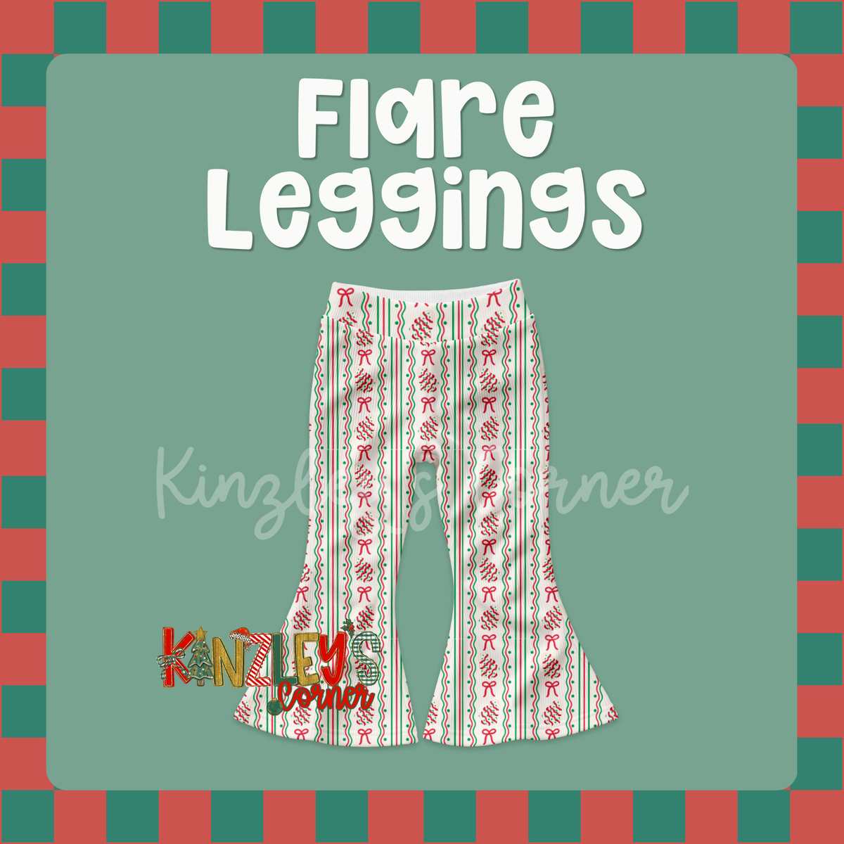 Flare Leggings