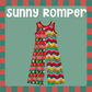 Christmas Sunny Romper