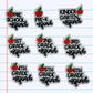 Grade Squad Feltie Collection (multiple grades)