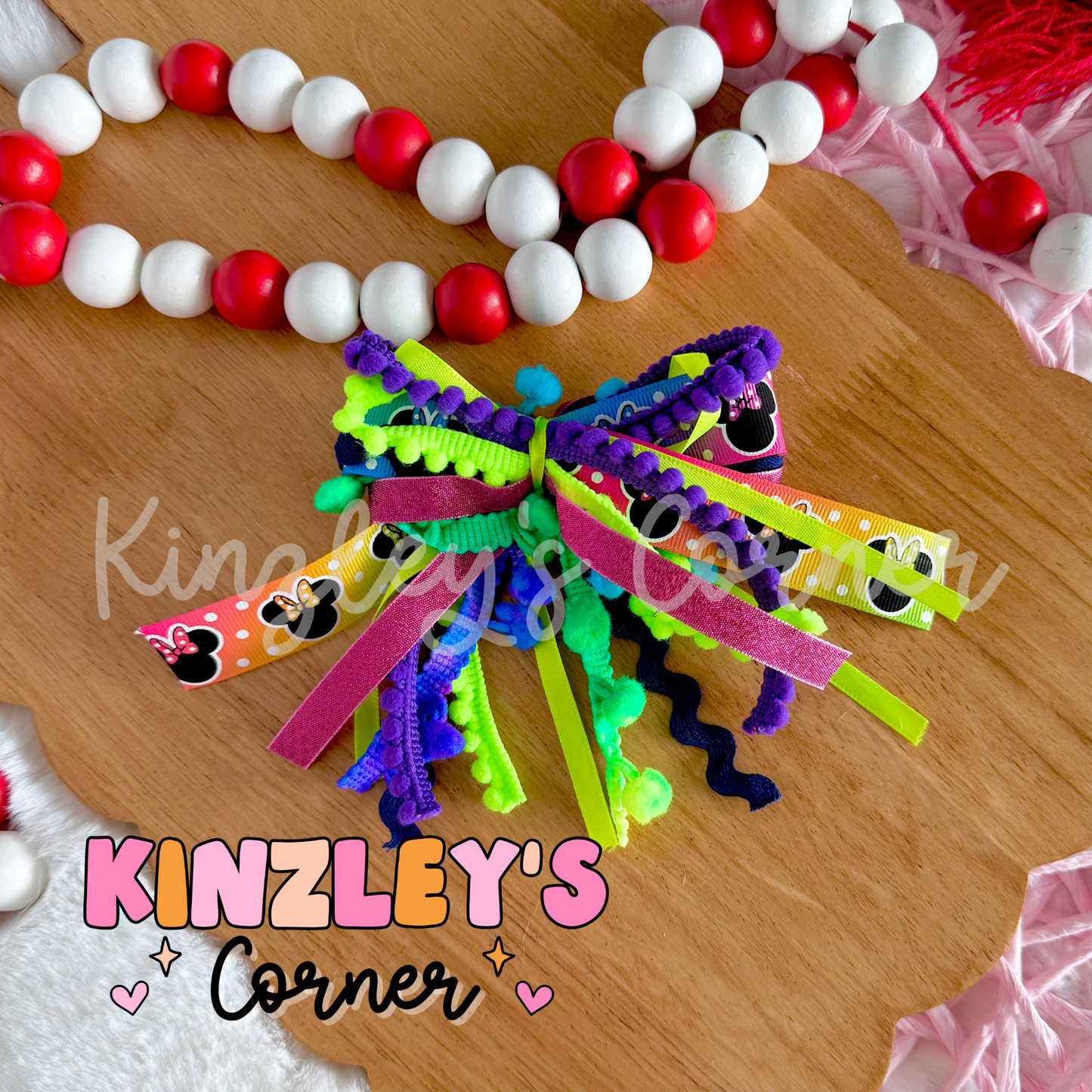 Mystery Lexie Ribbon Bows