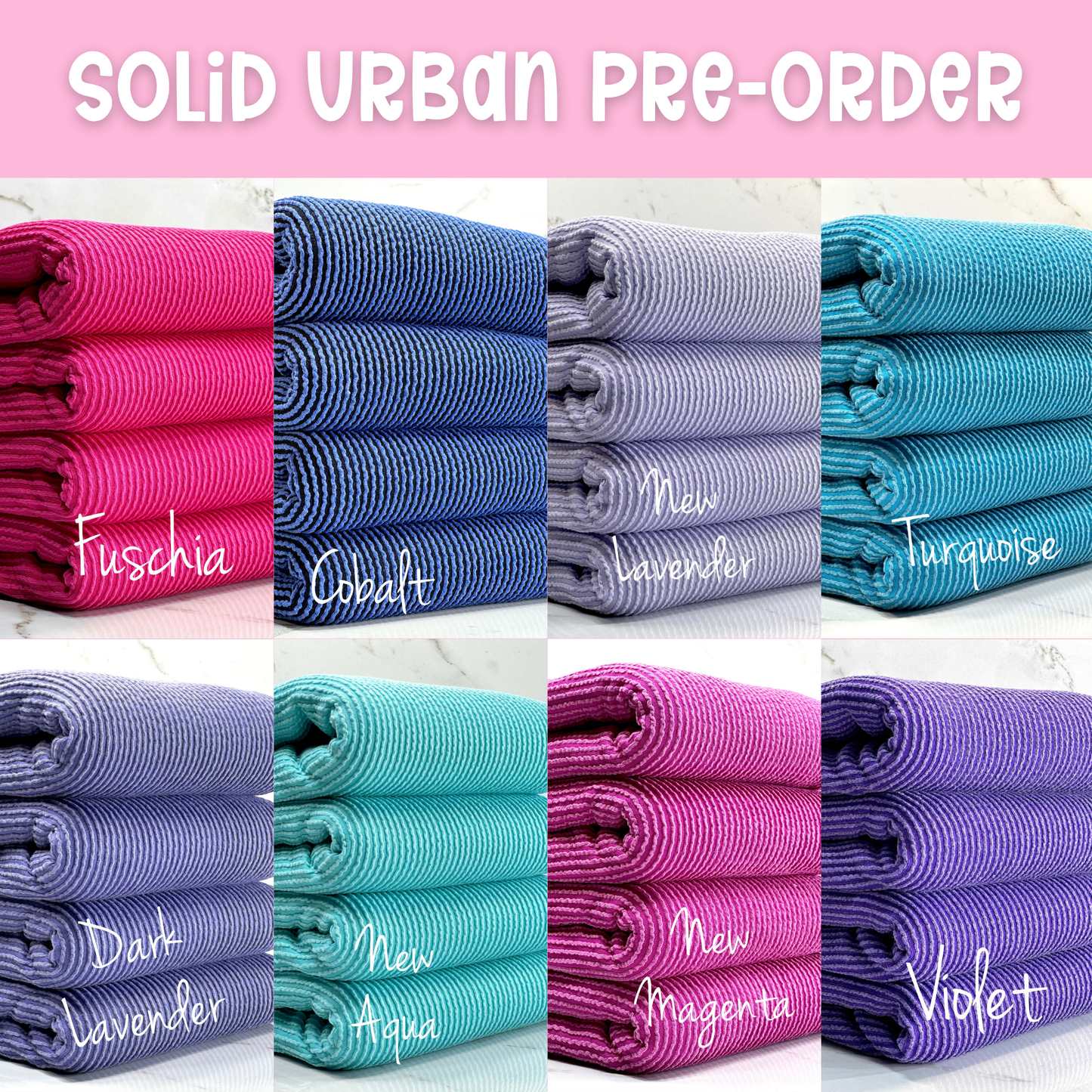 Build Your Own Urban 2 Tone Pre-Order