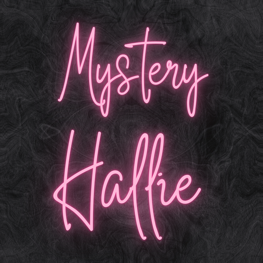 Mystery Hallie