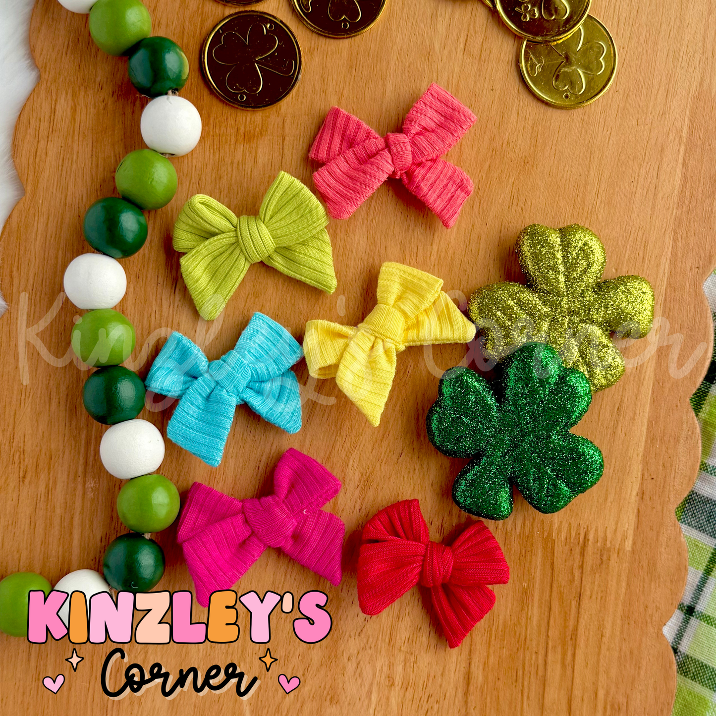 Rainbow Rib Knit Bundle (Hallie, Kinzley & Kelsey Sizes)