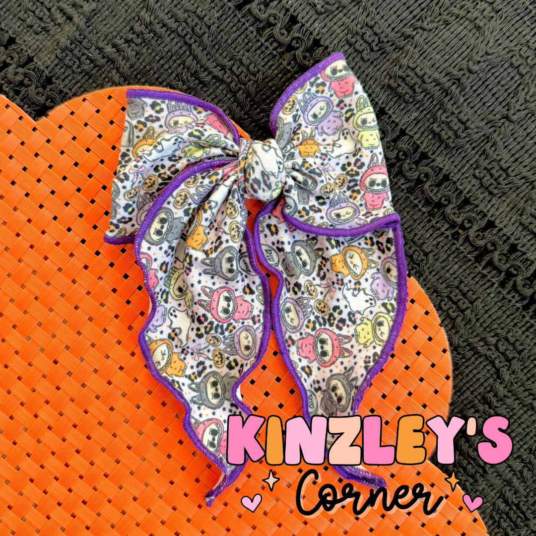 Spooky BUBU's Hallie