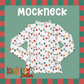 Christmas Mockneck Top
