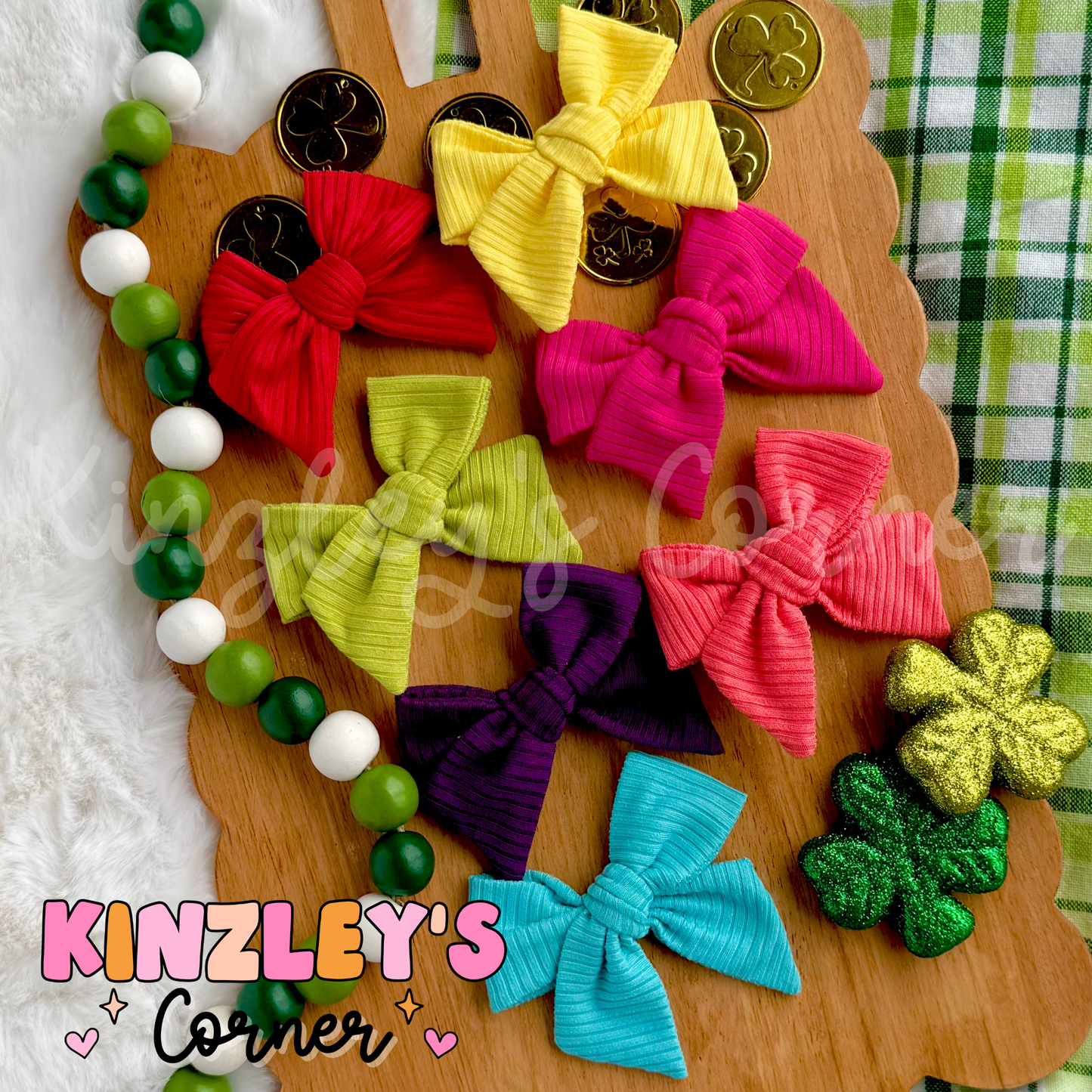 Rainbow Rib Knit Bundle (Hallie, Kinzley & Kelsey Sizes)