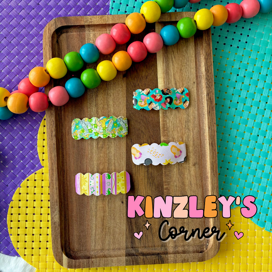 Princess Snap Clips #2