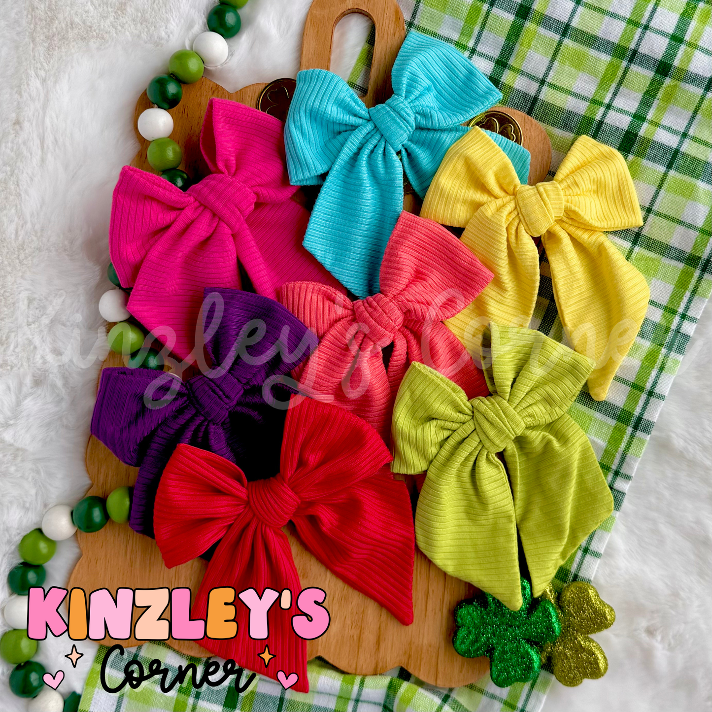 Rainbow Rib Knit Bundle (Hallie, Kinzley & Kelsey Sizes)