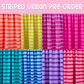 Stripe Urban PRE-ORDER
