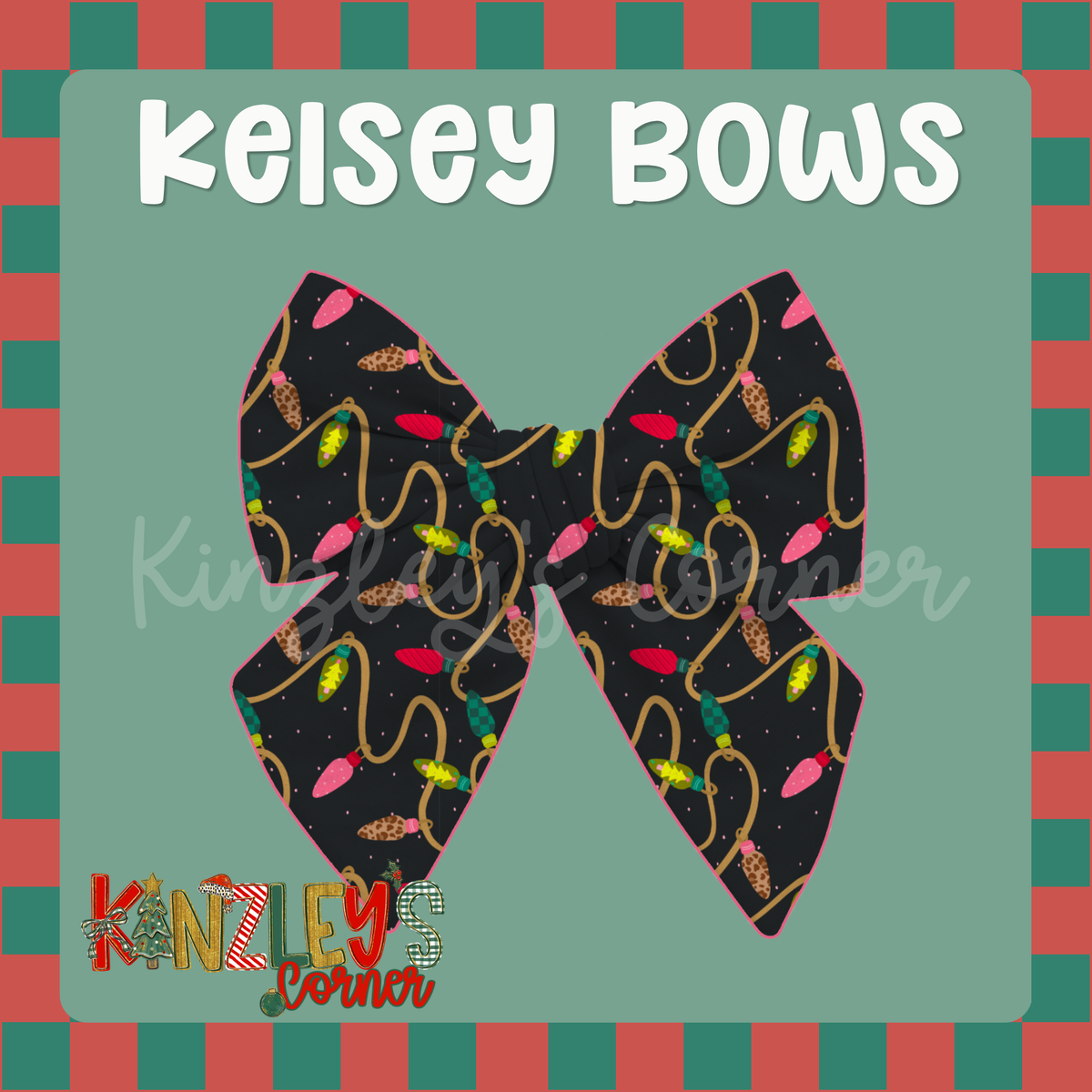 Kelsey Bow Pre-Order
