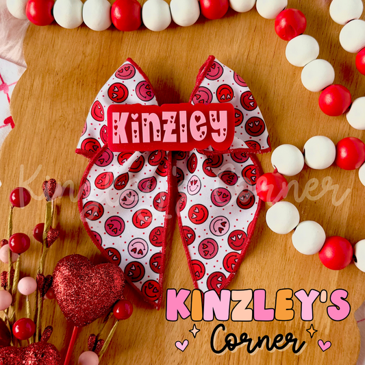 Heart Eye Smiley Hallie