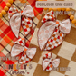 Checks & Smiley Fall Two Tone