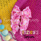 Spring Floral Pointelle Hallie
