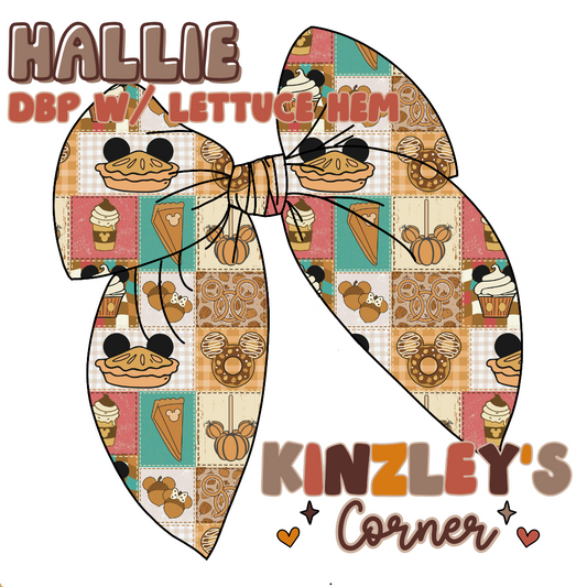 Mouse Food Fall hallie