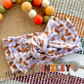 Pumpkin Pie Pipyr Headwrap