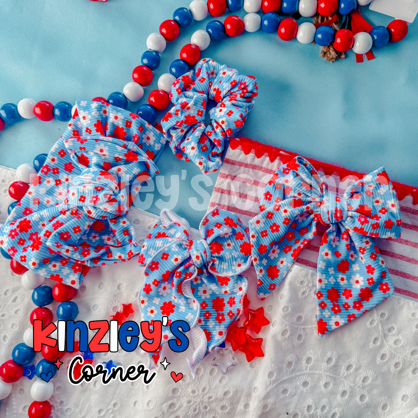 Patriotic Petals Pipyr