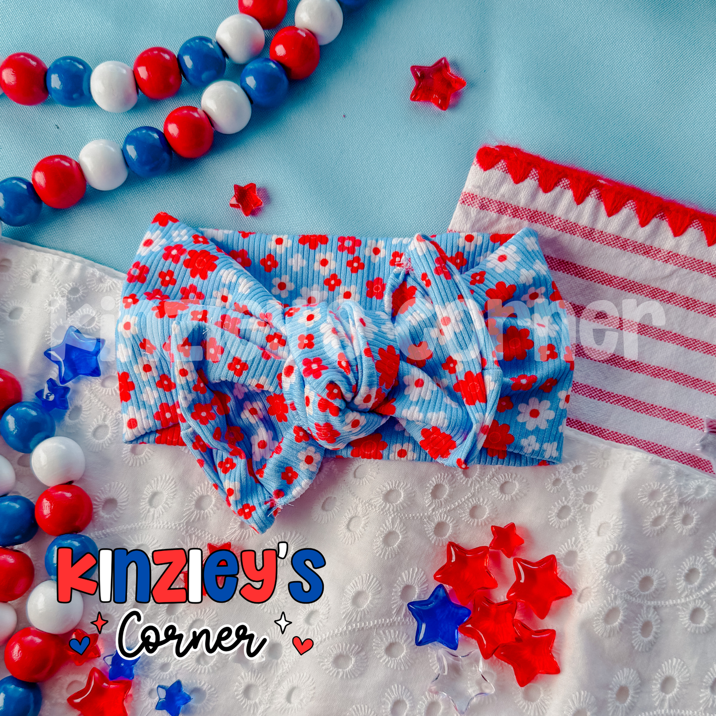 Patriotic Petals Pipyr
