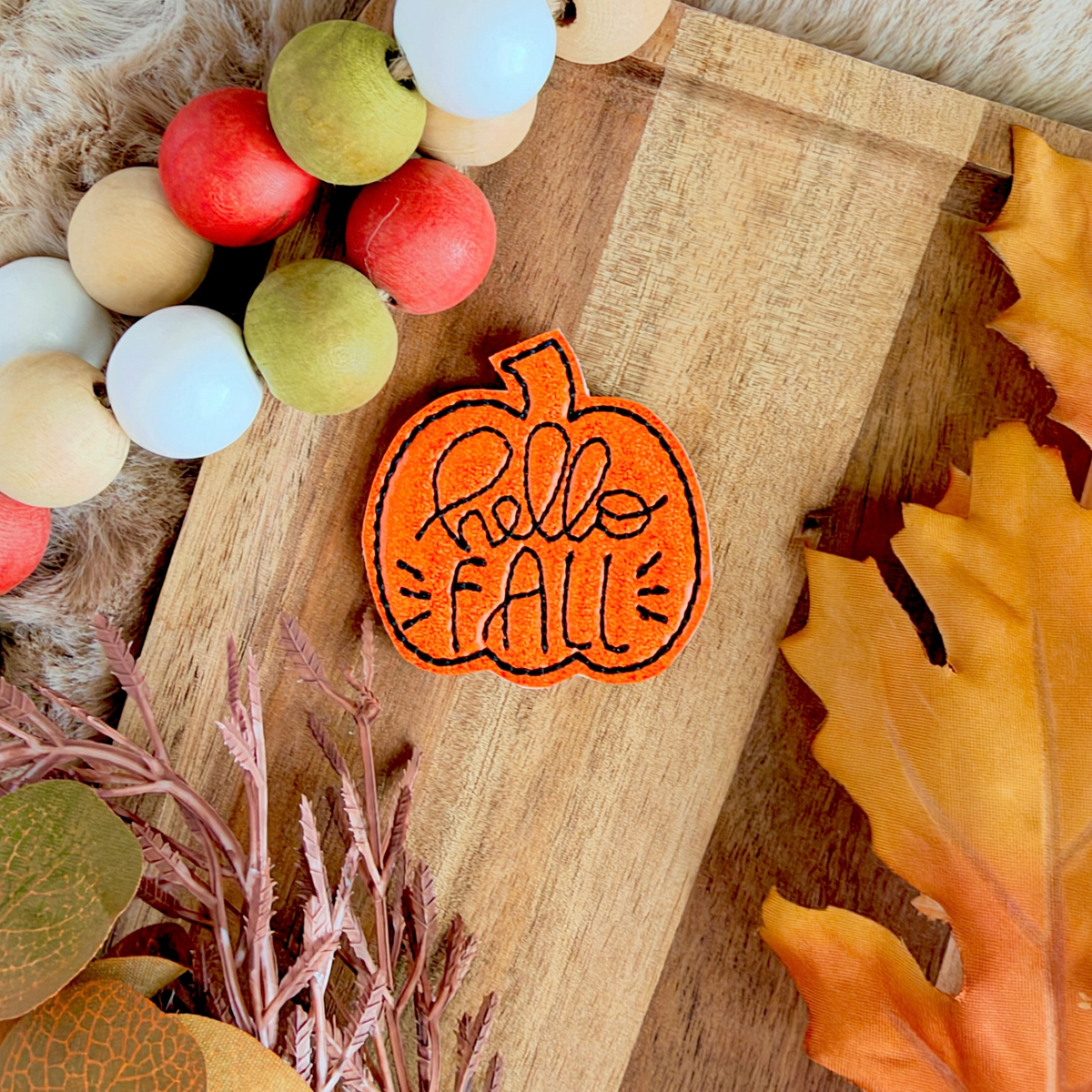Fall Felties