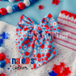 Patriotic Petals Kelsey