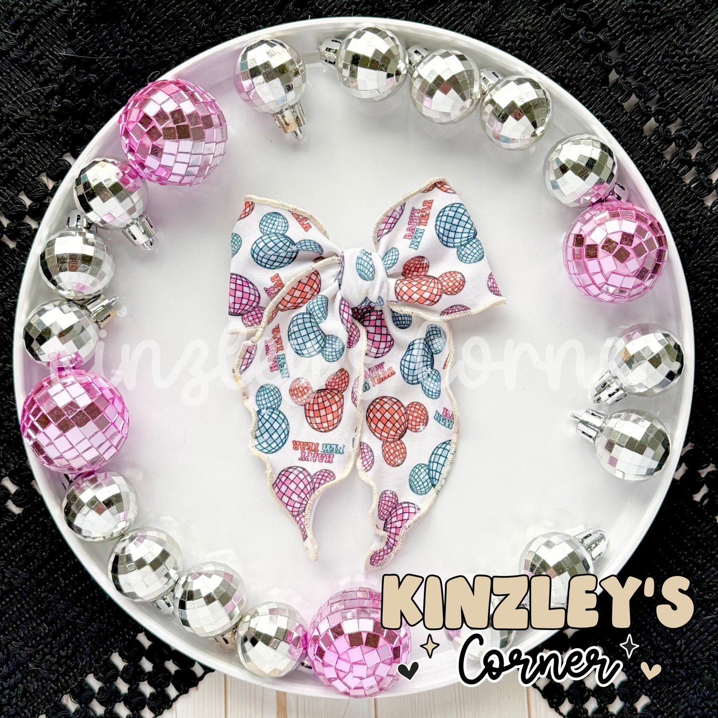 Magical Disco New Years Hallie