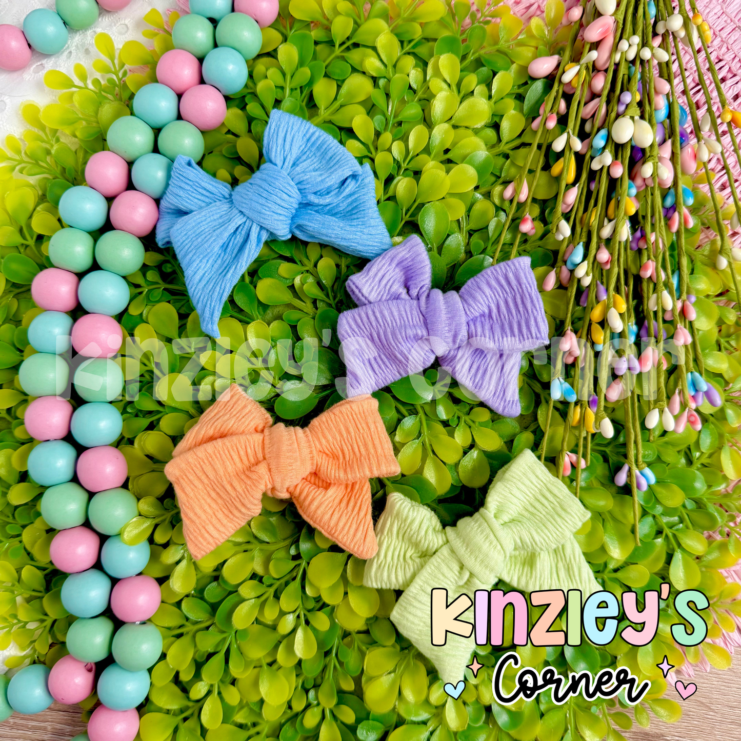 Krinkle Spring Solid Kinzley