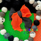 This is Halloween Two Tone Urban