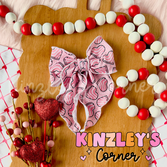 Valentine Snack Cakes Collection