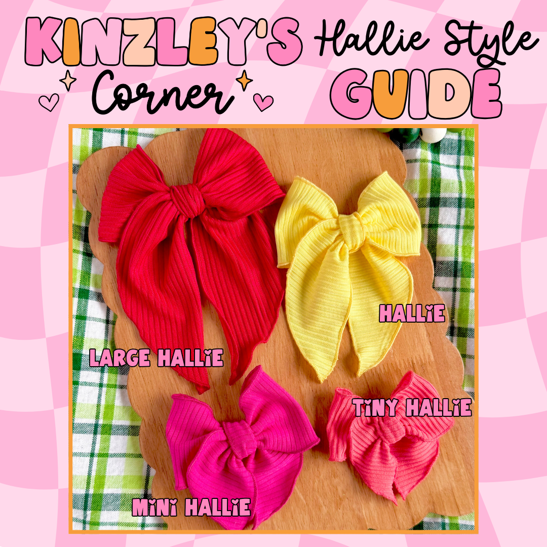 Rainbow Rib Knit Hallie & Kinzley Collection