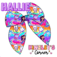 Gabby Rainbow Hallie