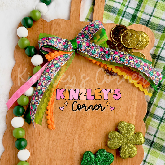 Charms Lexie Ribbon Bow