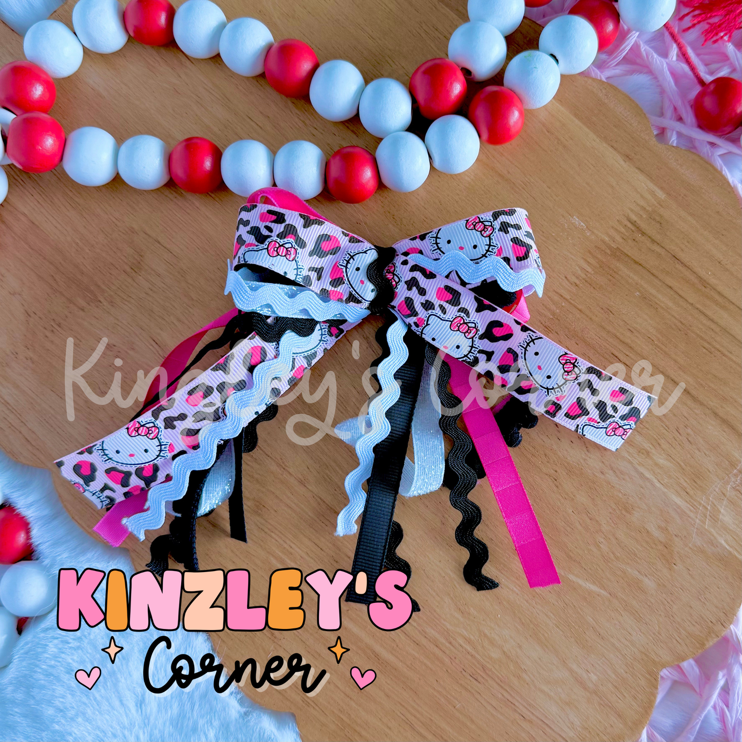 Mystery Lexie Ribbon Bows