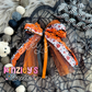 This is Halloween Lexie Ribbon Bow