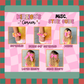 Scrunchie Pre-Order