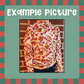 Christmas Mockneck Top