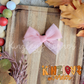 Fall Emery Tulle Bows