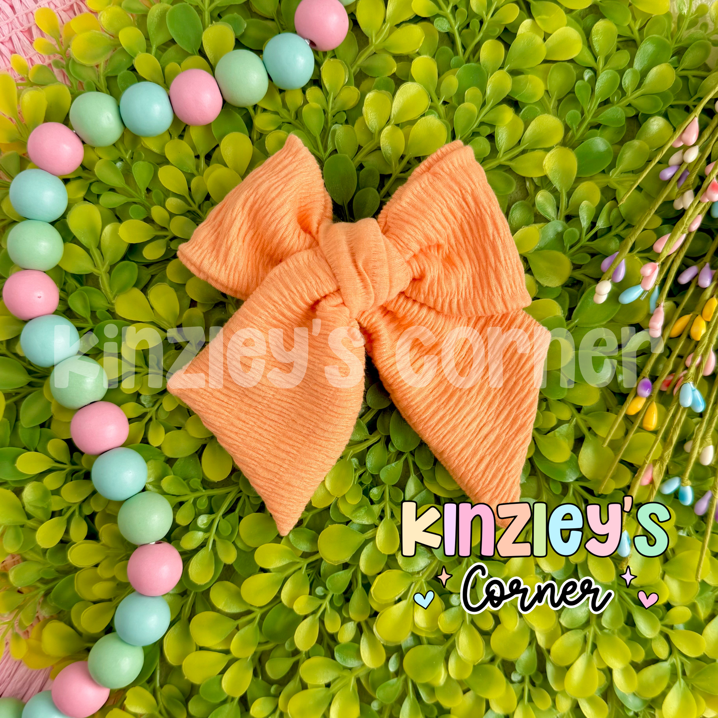 Krinkle Spring Solid Kelsey