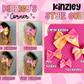 Cauldron/Candy Two Tone Urban Collection