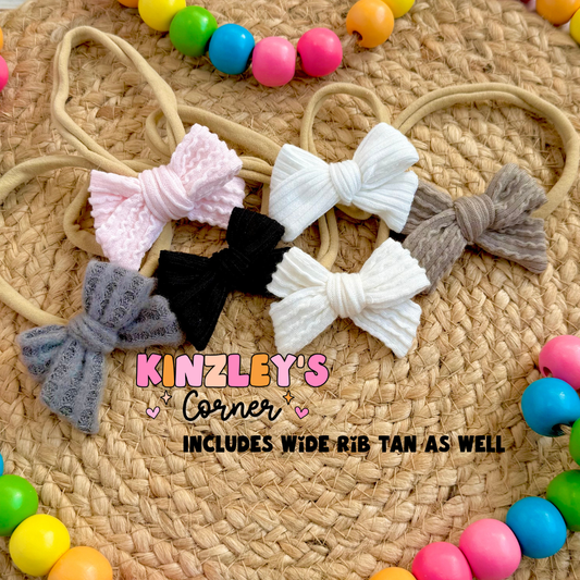 Ultimate Newborn Tiny Kinzley Bundle