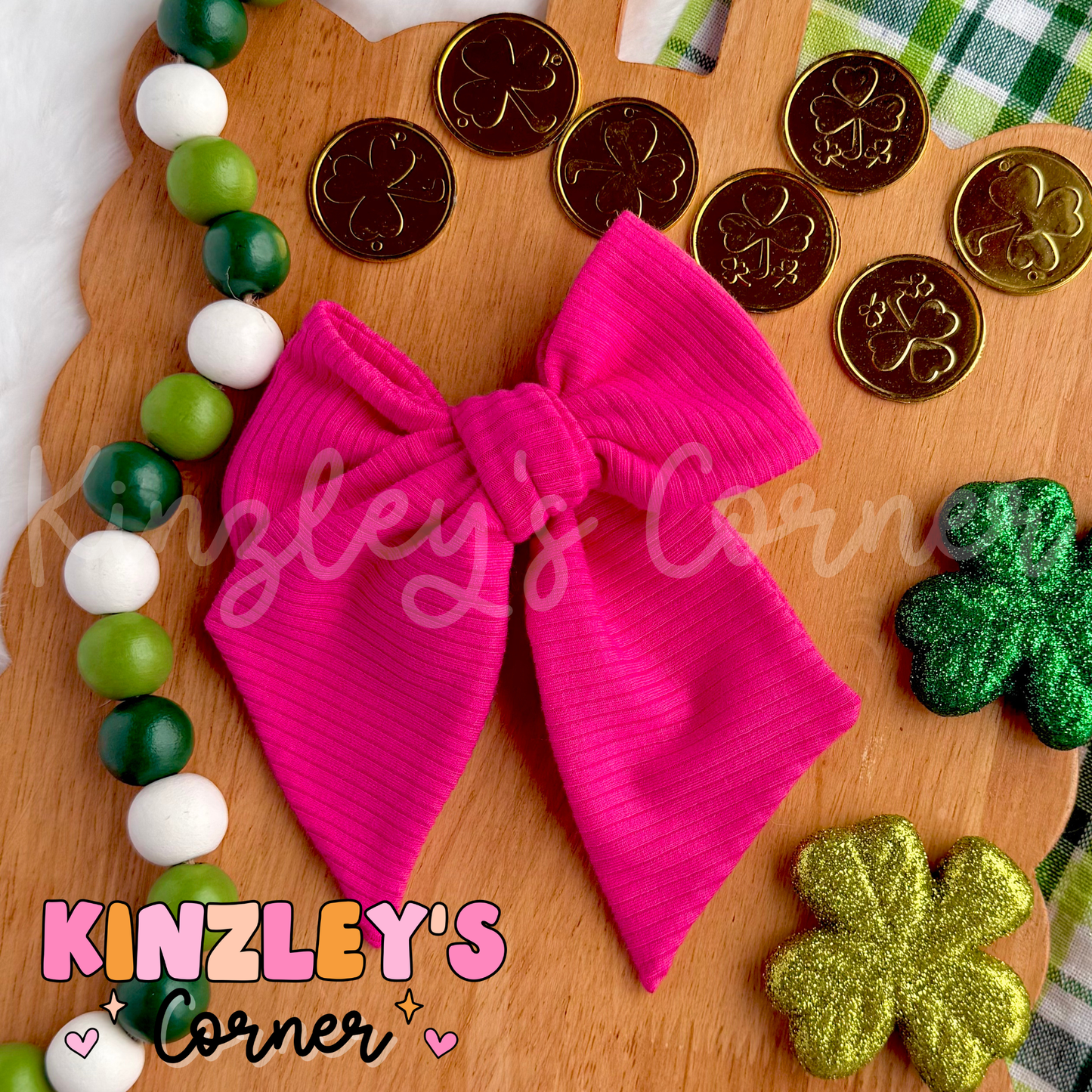 Rainbow Rib Knit Kelsey's