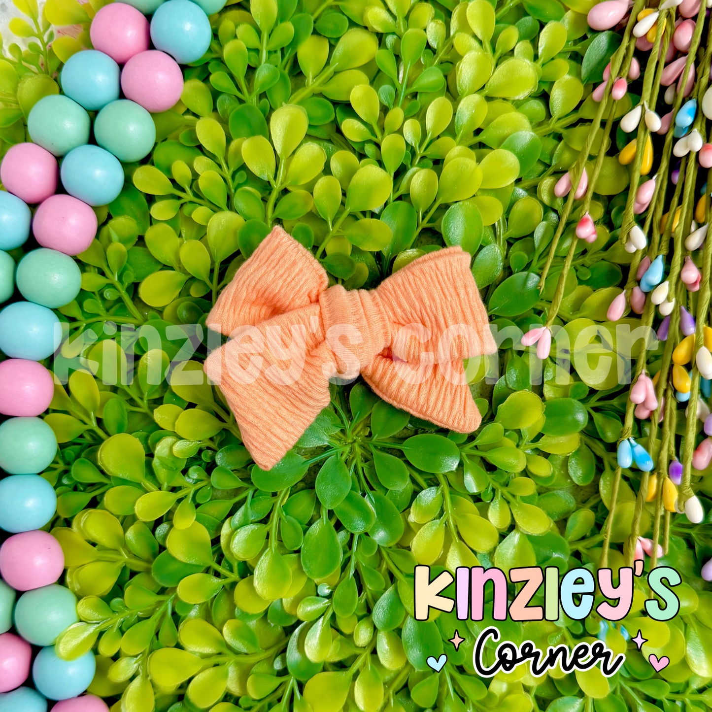 Krinkle Spring Solid Kinzley