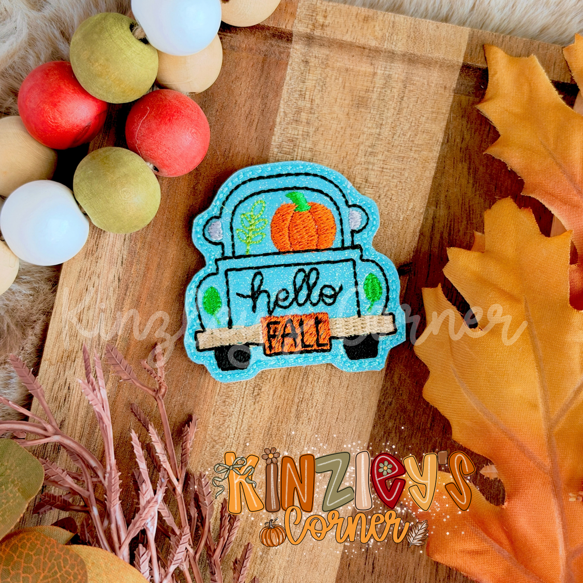 Fall Felties